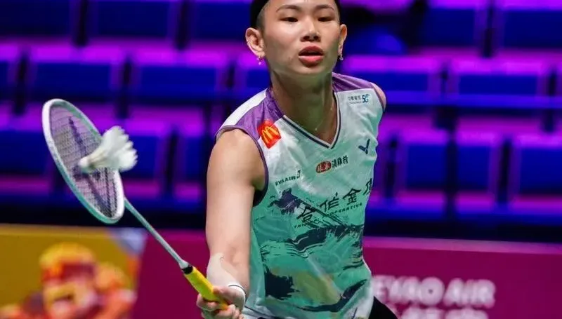 「羽球天后」國際賽第499勝！戴資穎兩度落後仍拿下丹麥公開賽首輪