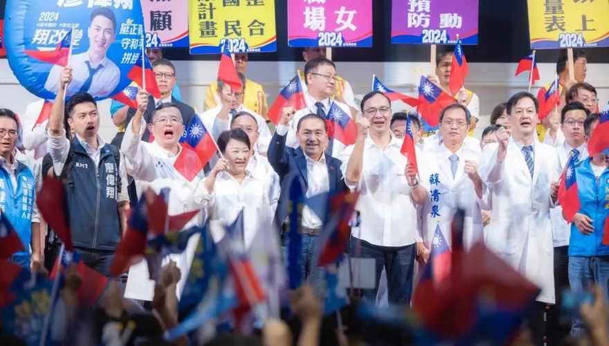 藍營資深操盤手：下架民進黨850萬票「柯文哲拿走150萬票」仍勝過賴清德600萬票