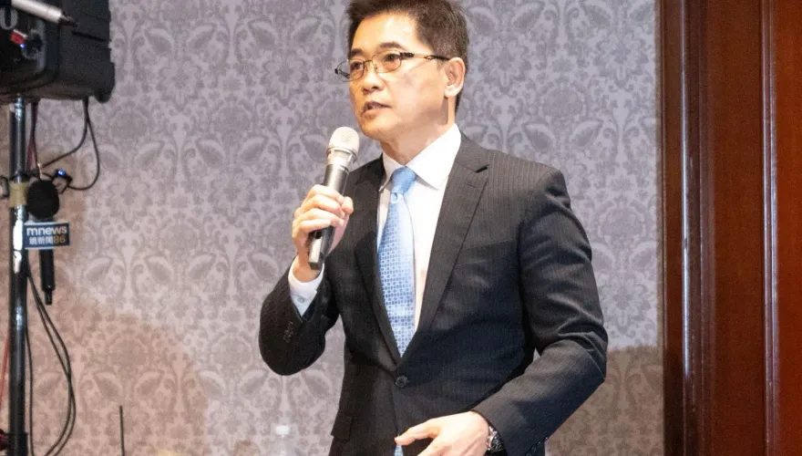 藍不分區立委失控最重恐被停權？黃健庭駁斥：絕無此事
