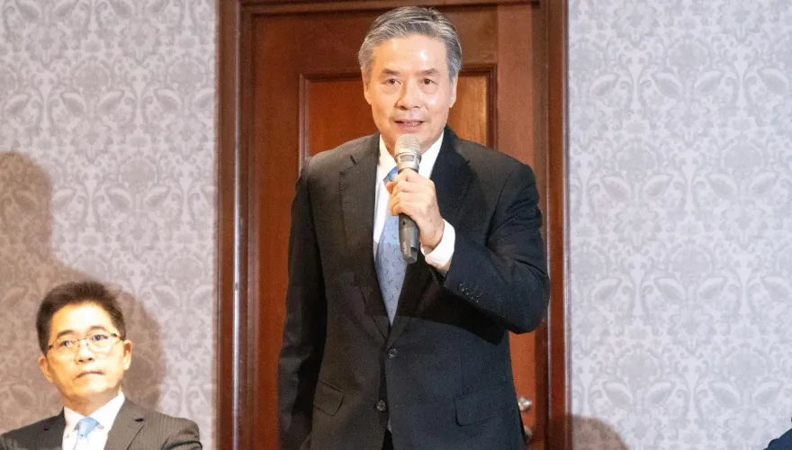 金溥聰朱立倫爭「藍白合」主導權？侯辦斥：有心人士居心叵測
