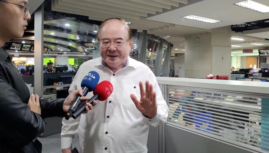 藍白合若破局已有備案？李乾龍驚爆：侯友宜講有副手人選了