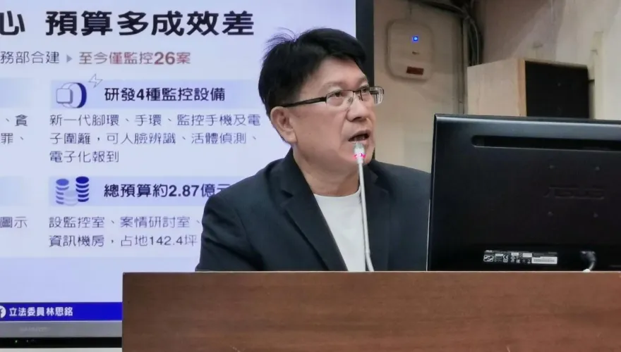2024民進黨新竹縣選情慘了？最新立委民調出爐　「他」支持度僅個位數