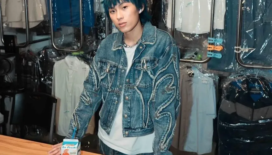 〈Paradise〉破8百萬點閱！「寶藏新人」Juice Boy闖樂壇…連瘦子、高爾宣都超愛