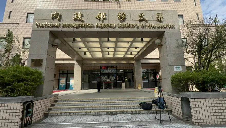 快訊/向心夫妻滯台1432天今離台　移民署領入出境許可證未現身