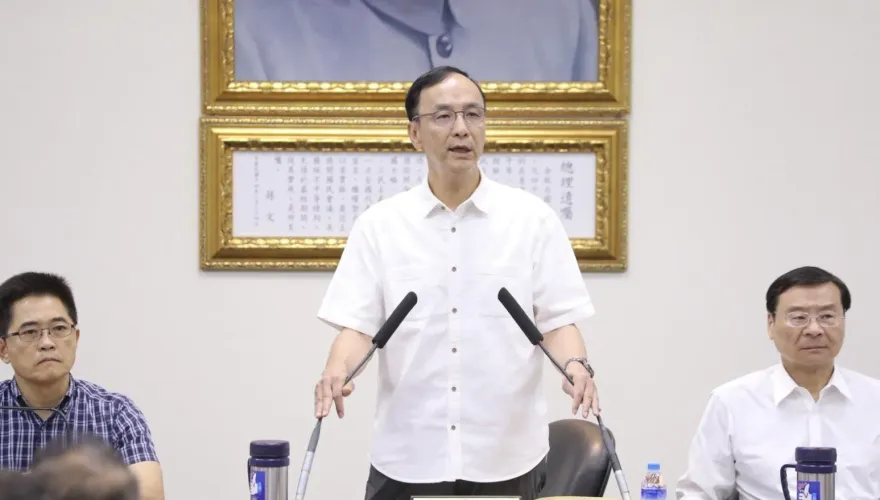 國民黨將啟動不分區提名　流程曝光「最晚11/20前名單定案」