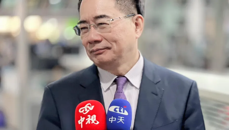 曝美官員秘密訪台　蔡正元爆：關稅15%不疊加、立院若未過改課32%