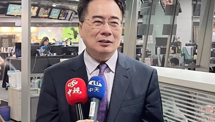 台籍日本兵不是日本人！蔡正元打臉徐國勇：連日本法院曾認證