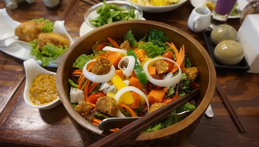 快訊/北市抽驗35件「市售素食」是否摻肉！全數合格名單曝光