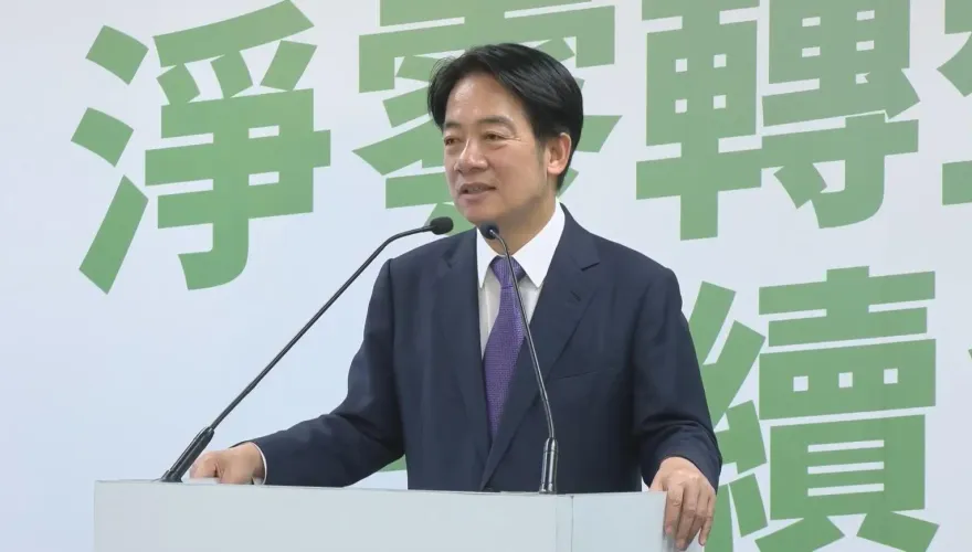 賴清德真的生氣了！再駁柯文哲「板凳坐3分之1」嗆：我們交情沒那麼好！