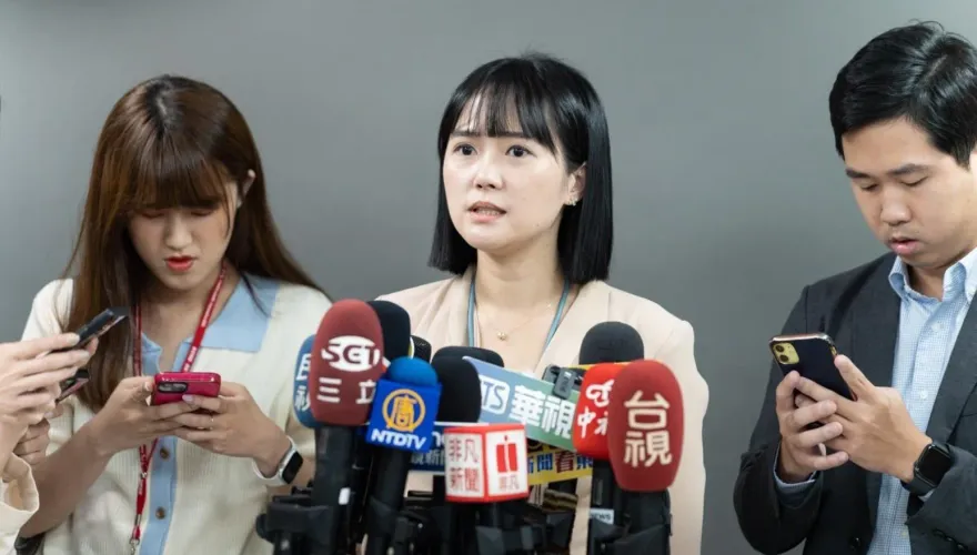 藍白合目標該是「政黨輪替」　柯文哲競辦：不是拚個你死我活