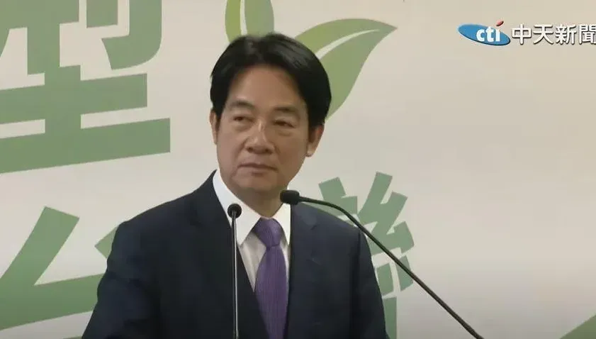 從未拜訪過柯文哲　賴清德怒：是他來拜訪我！也不必以蔣經國自居