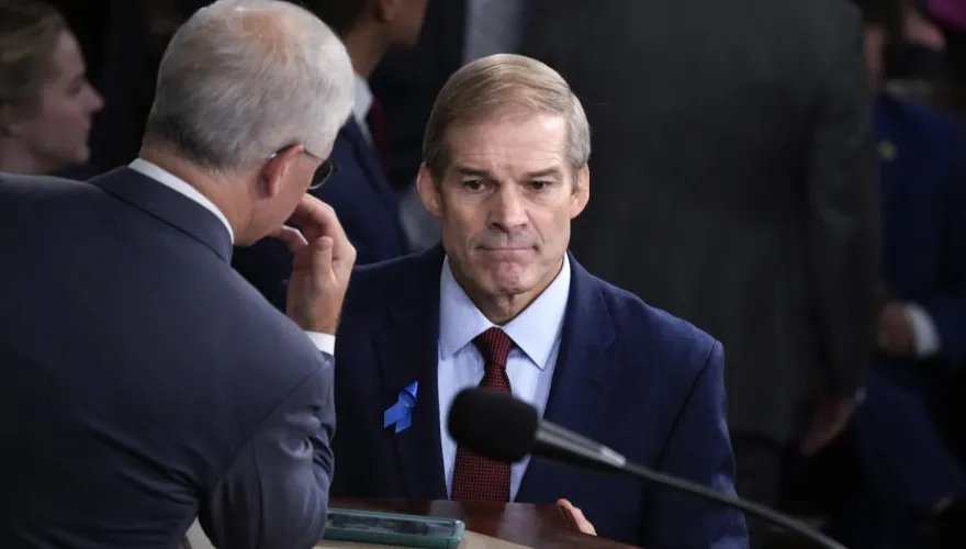 美眾議長依舊難產！喬登第二輪投票反對票不減反增　眾議院持續混亂