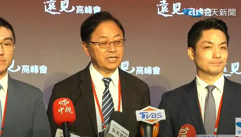影/台積電龍潭廠破局遭民進黨甩鍋？　張善政揭真相：我不會像蘇貞昌一樣