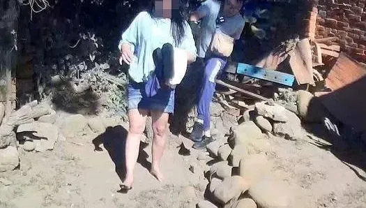 引蛇出洞！通緝犯逃逸「拎鞋輕聲閃」　便衣警守後門輕鬆抓人