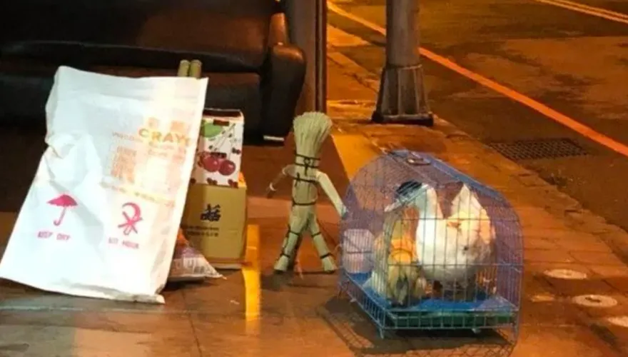 快訊/彰化市今晚送肉粽路線曝光！沿大肚溪堤防道路送煞出海