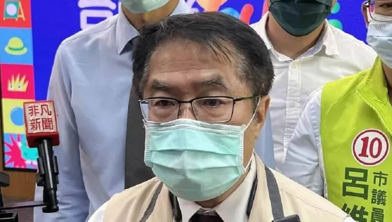 台南2歲童被虐殺！生母與同居人「罪嫌重大」遭聲押　黃偉哲痛心回應了