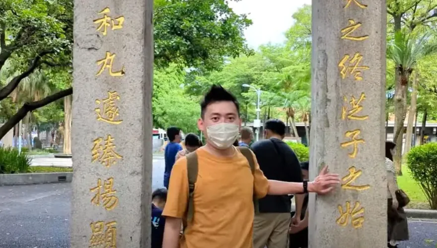 百萬Youtuber痛訴「罵民進黨恐遭抄家」：馬英九時代曾經很歡樂