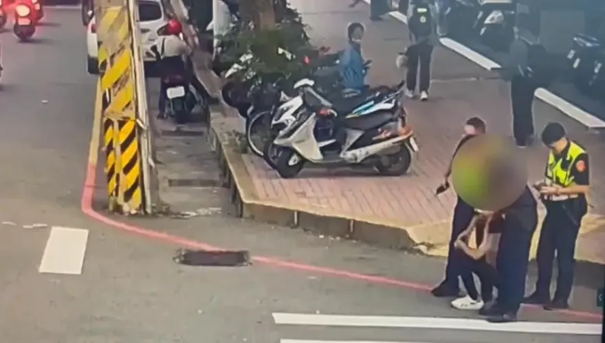影/真是「強人所男」新竹變態男硬脫學生褲子還露鳥　再犯機率高遭裁定收押