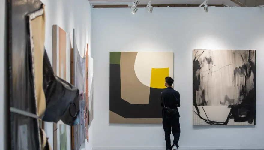 台北藝博會迎30而立之年！參展畫廊逾4成海外、未來展望「藝術東移」