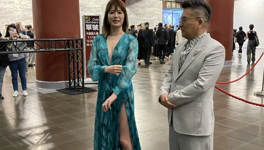 金鐘獎/蔡詩芸撇婚變：感情一直都很好　Melody恢單感情狀態曝光！