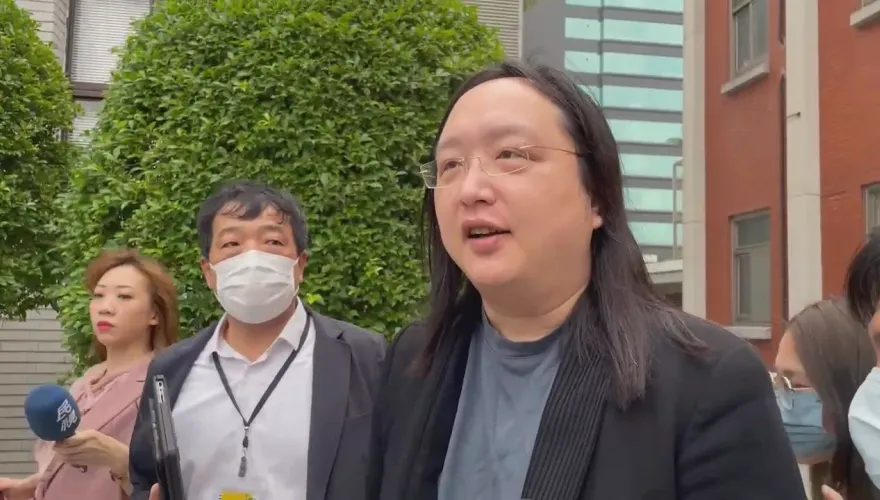 唐鳳揭卸任後動向　到國外分享經驗讓世界看到台灣