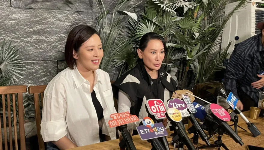 金鐘獎／緊張失眠冒痘！劉品言自認主持尷尬全場　陳亞蘭Rap引熱議