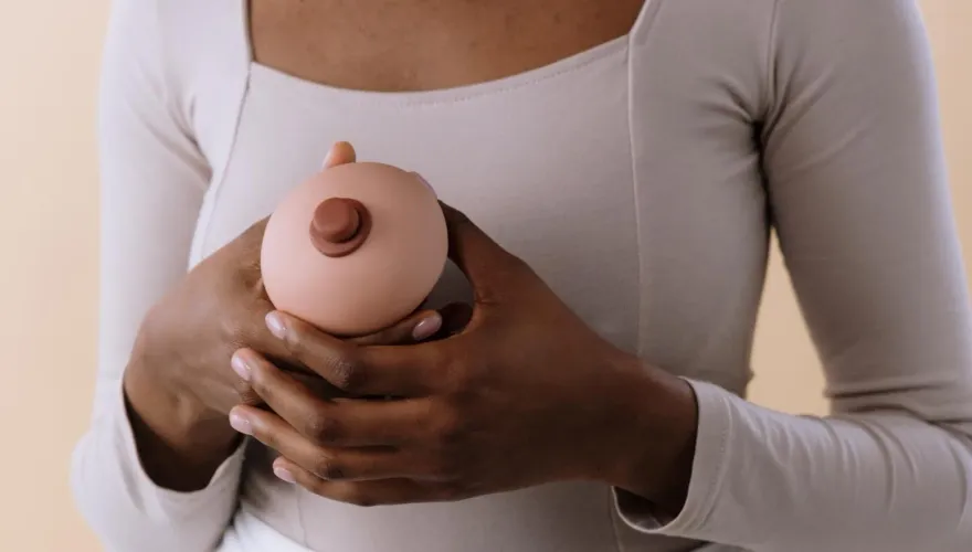 OL乳癌篩檢出現「僞陰性」　醫：3徵兆快就醫