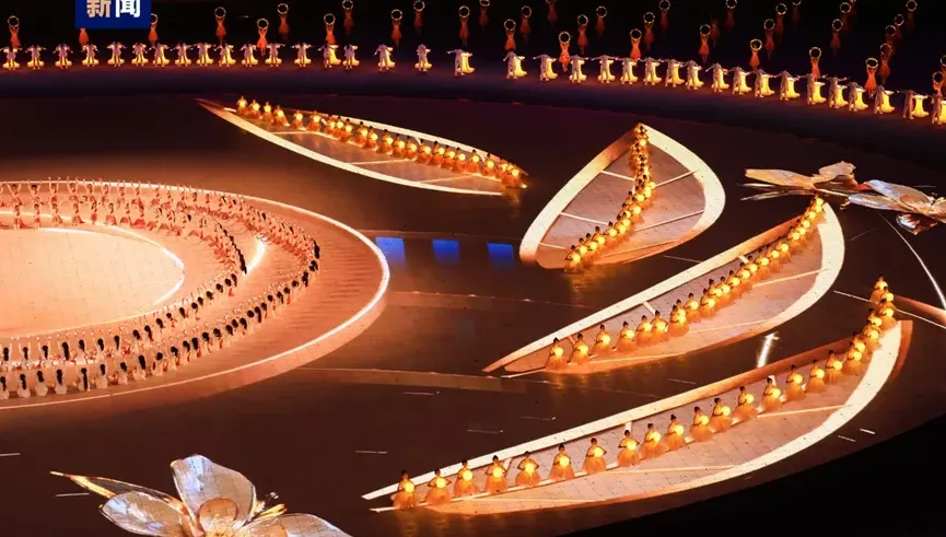 影/杭州亞帕運10/22晚間登場！開幕演出亮點、火炬點燃方式搶先劇透