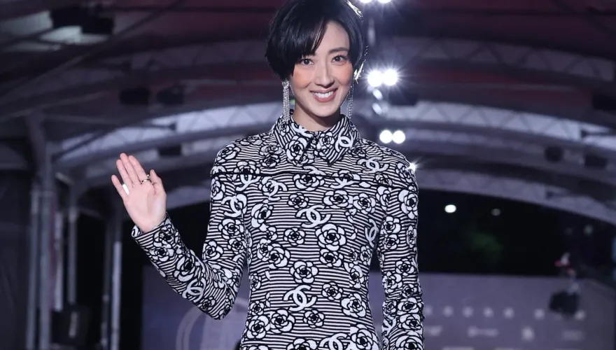 金鐘獎/睽違14年出演台劇！桂綸鎂親曝「私心」男友類型…竟引發蔡昌憲脫了