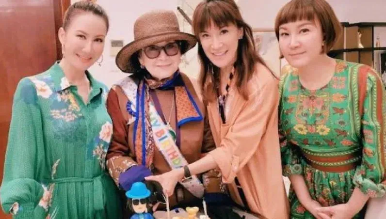 李玟媽媽痛斥Bruce多年出軌養小三　爆CoCo離世前離婚申請就已獲批