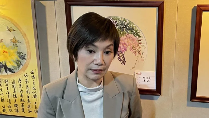 金鐘獎/蔡淑臻壓倒性勝安心亞！評審唐美雲爆「投票內幕」全說了