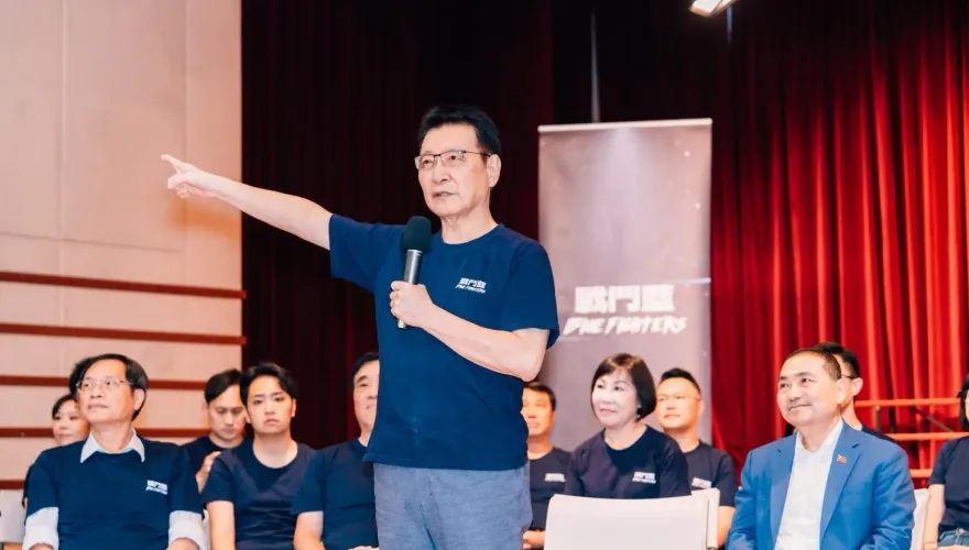 趙少康「藍白合」態度突轉變　媒體人揭內幕斷言：關鍵在「這大咖」何時離開
