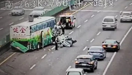 國道4死悲劇恐是冰山一角！　他揭駕駛人「鈑金壓制」亂象：台灣交通違規日常