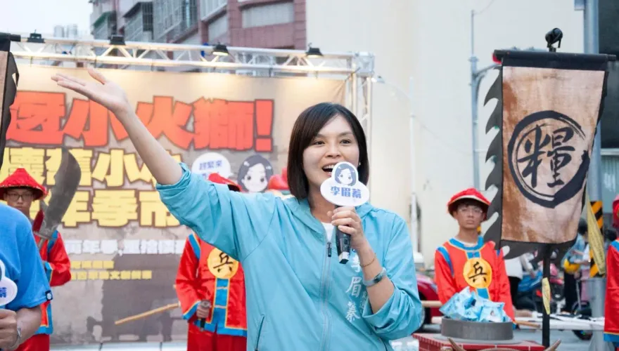 2024高雄立委選戰民進黨挫咧等！　郭正亮斷言「這選區」將變天：她有贏的機會