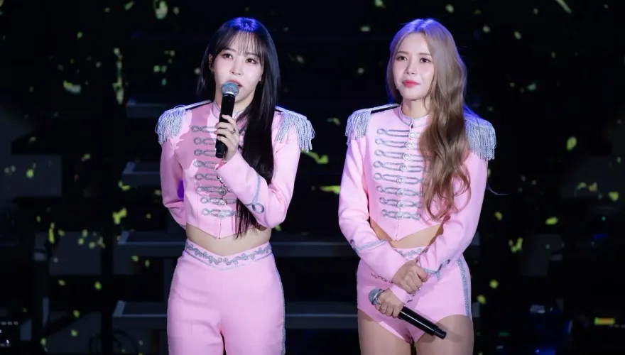 MAMAMOO+成員報喜喊「原地結婚」　甜喊：不會讓大家等很久