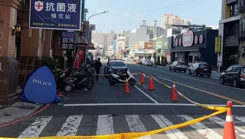 上班尖峰時間！左營20歲女「23樓頂墜下」當場身亡　警上門、媽才知噩耗