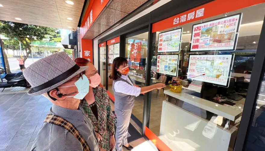 全國銀髮族423萬人創新高！七成長輩選六都養老　 都會區面臨人屋雙老難題