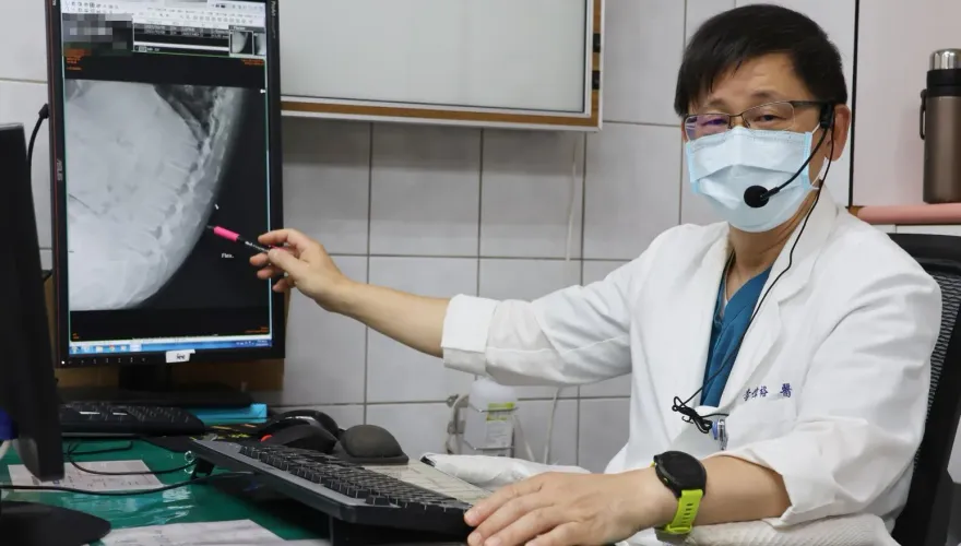 影/台中海線名醫又「被賜死」！本人出面澄清：我很健康