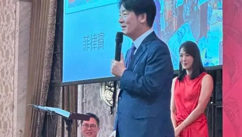 聚會遇到賴清德「推薦賈永婕當副手」　郁方還自薦當文化部長：我真的適合