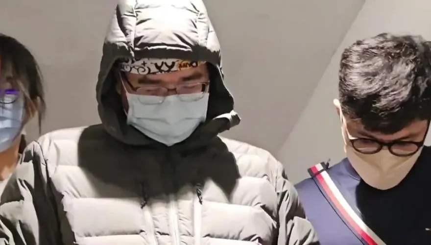 涉入「Lin bay」自導自演恐嚇案！許哲賓遭羈押不服抗告駁回