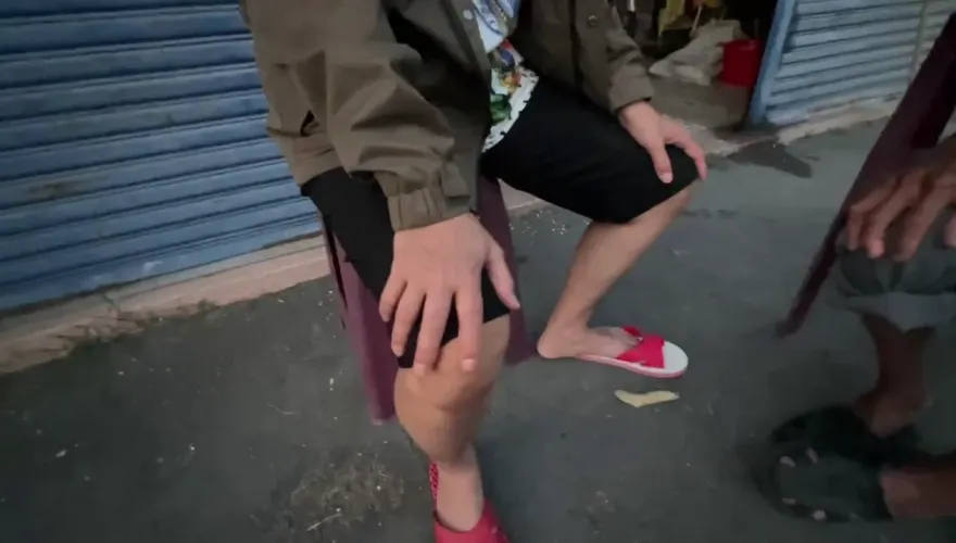 影/濟公乩身難逃國道死劫！二姊：他有預感先將母送安養院