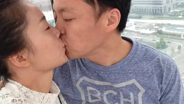 不是高雄！趙天麟激吻女子「愛情摩天輪」地點曝光