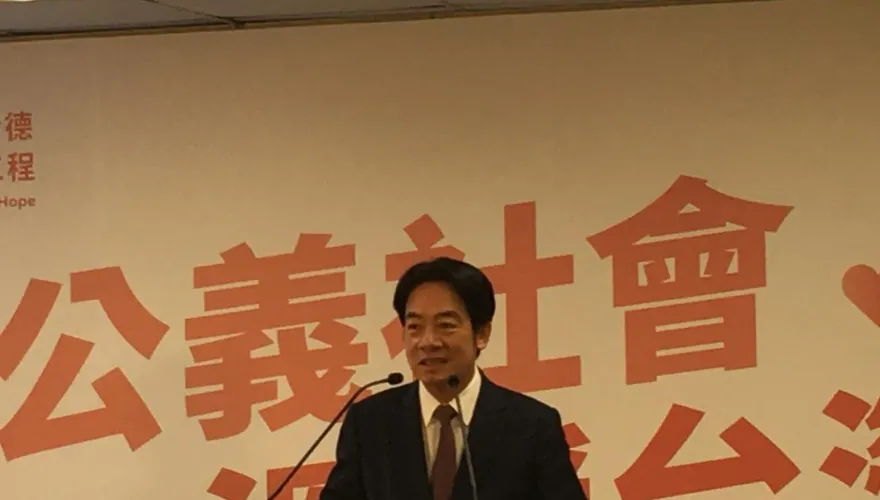 快訊/趙天麟、鄭文燦桃色風波連環爆　賴清德：當事人有責任說明清楚