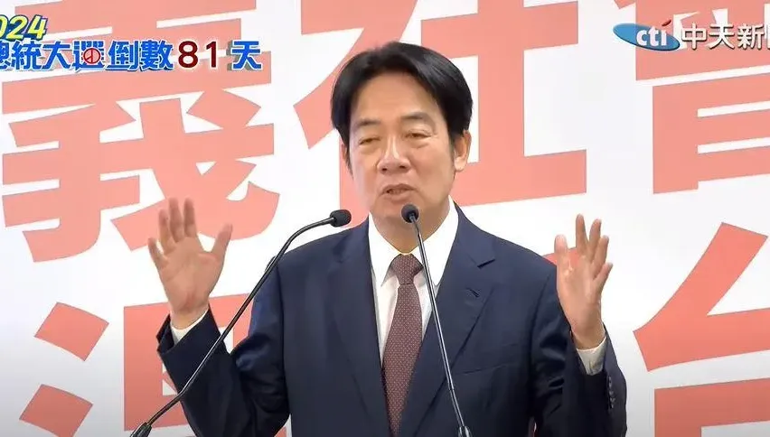 賴清德副手搭檔是誰？謝龍介卜卦鐵口直斷是「這1位」：若不是我請吃雞排