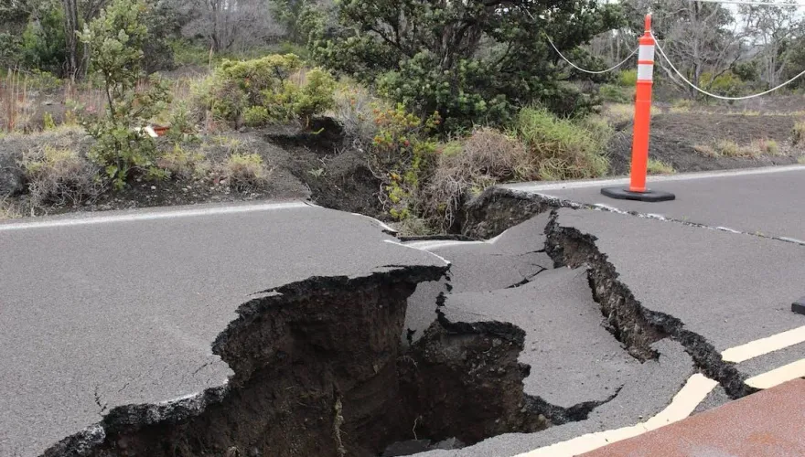 大地震30年週期來了？專家驚曝：10年內西半部恐有「致災性強震」
