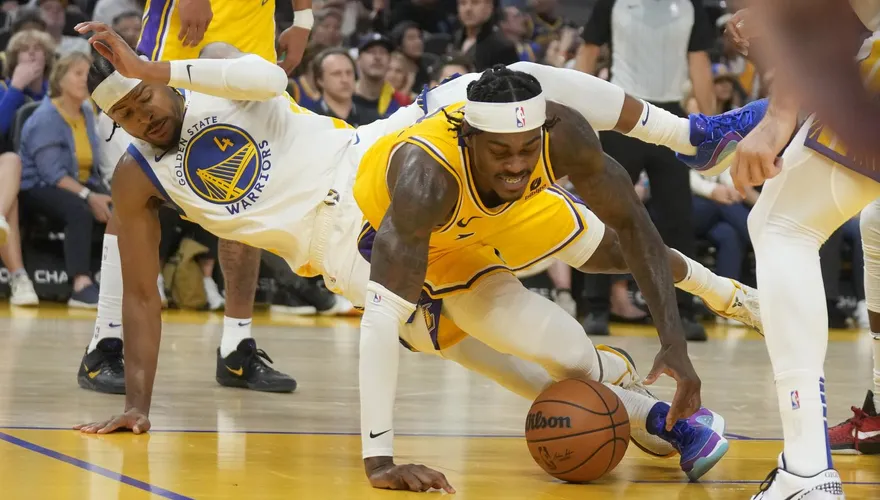 NBA/首訪東契奇故鄉就愛上　湖人球星自爆想拿該國護照