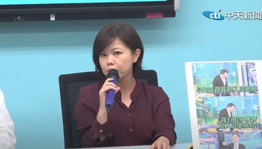 影/趙天麟出軌陸籍小三恐洩密！　游淑慧開酸：立院又沒要求簽私生活保密協定