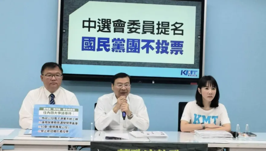 影/侯友宜鬆口願當副手！　謝衣鳳：相信他絕對可以當正的