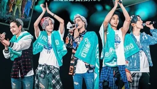 5人完整體現身！SHINee出道15週年電影登場　成員「罕見真心話」曝光
