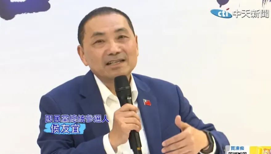 柯文哲脫口「個人利益妨礙全體利益」　侯辦：一己之心度他人腹！快定協商日期